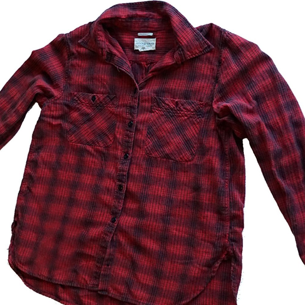 Ralph Lauren Flannel Shirt